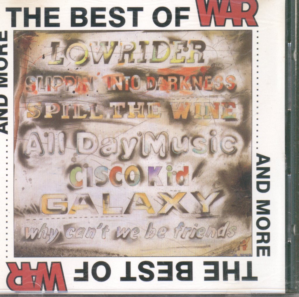 Best of War and More