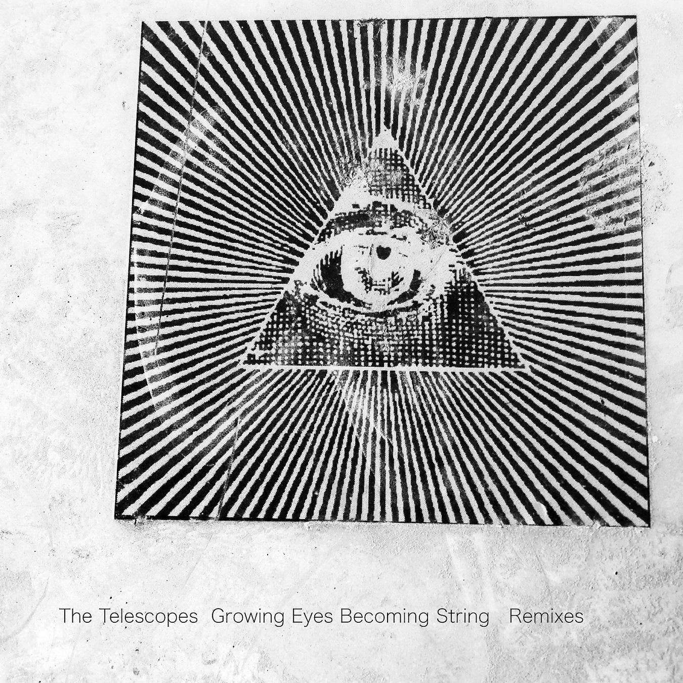 Growing Eyes Becoming String (Remix 7\