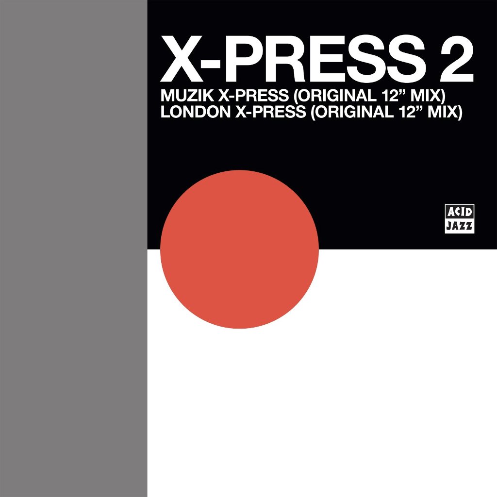 Muzik X-Press / London X-Press
