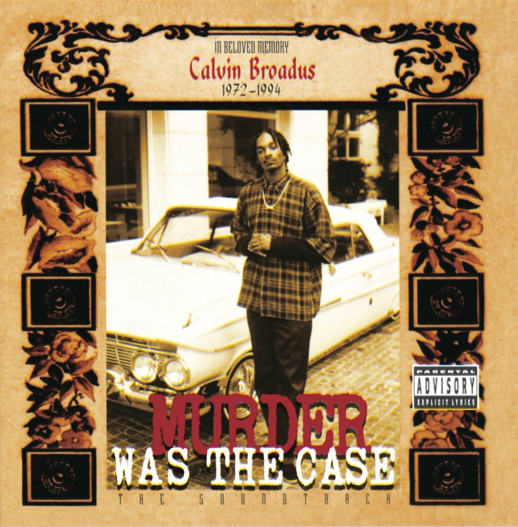Murder Was The Case Soundtrack 30th Anniversary