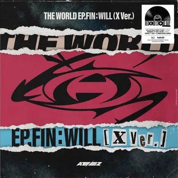 WORLD EP.FIN : WILL