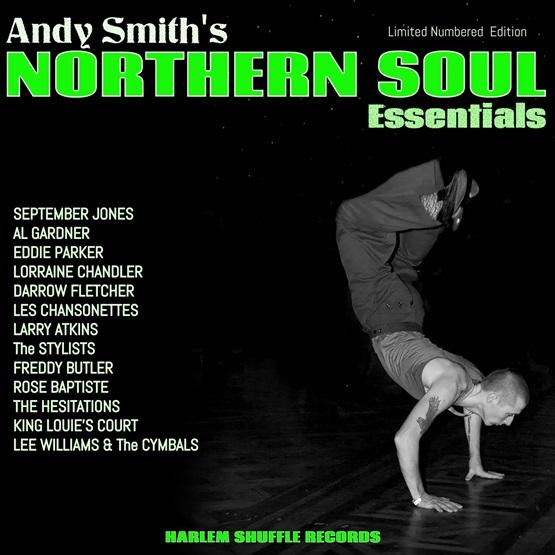 Andy Smith's Northern Soul Essentials