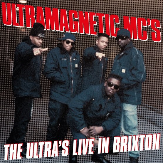 Ultra's Live At the Brixton Acadamy