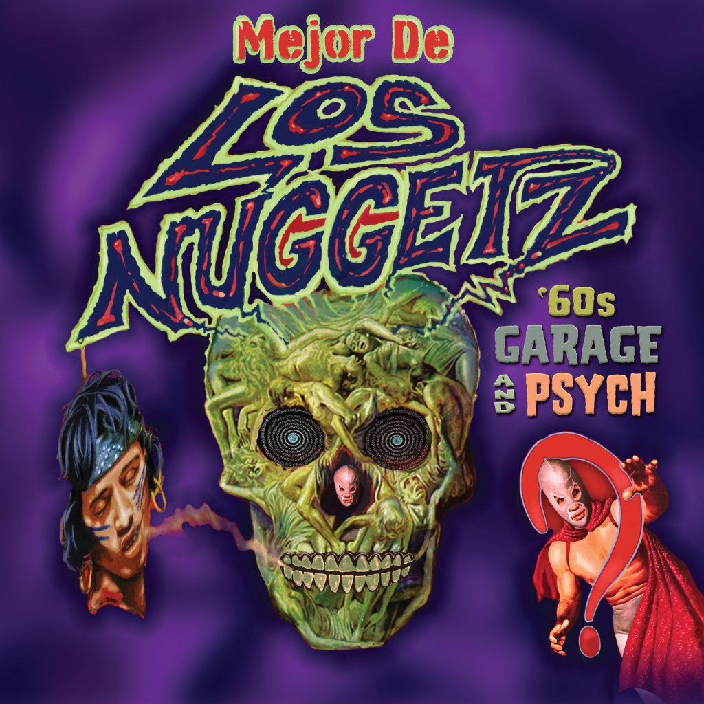 Los Nuggetz: Garage & Psyche from Latin America