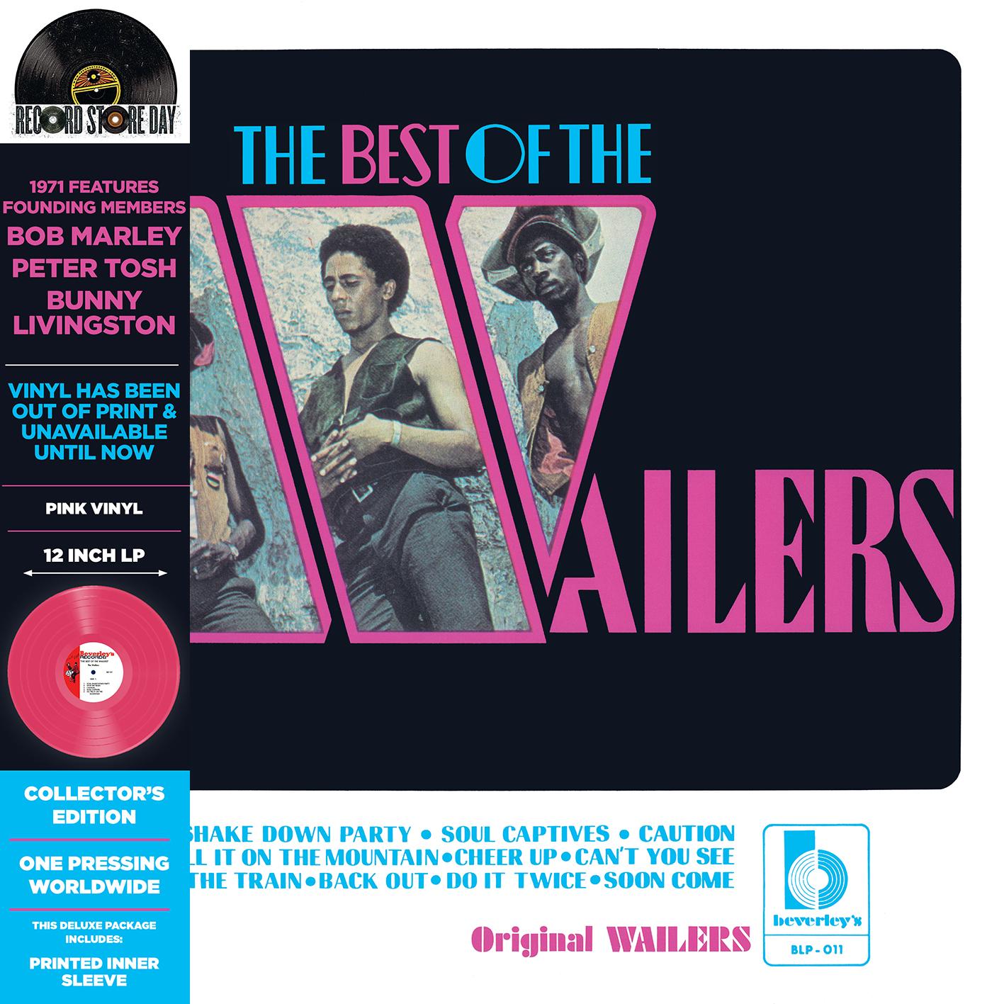 Best Of The Wailers