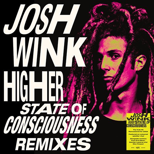 Higher State Of Conciousness Erol Alkan remix