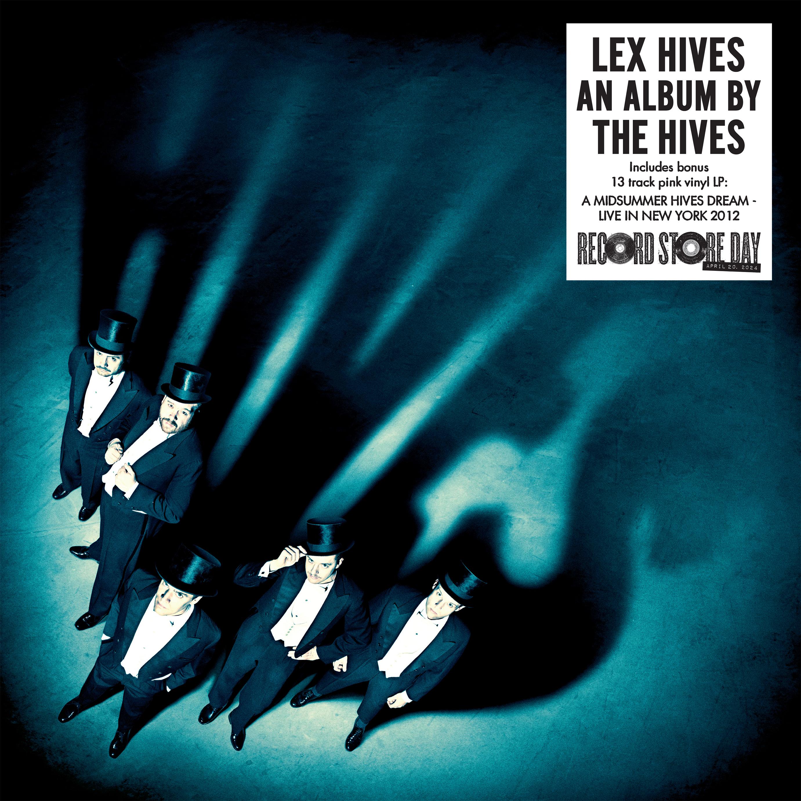 Lex Hives and Live From Terminal 5