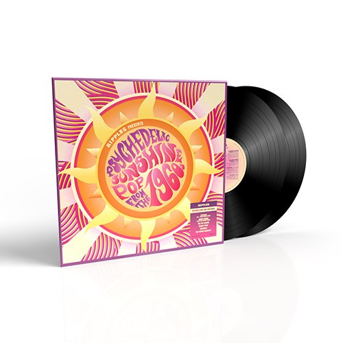 Ripples Presents... Psychedelic Sunshine Pop from the 1960s