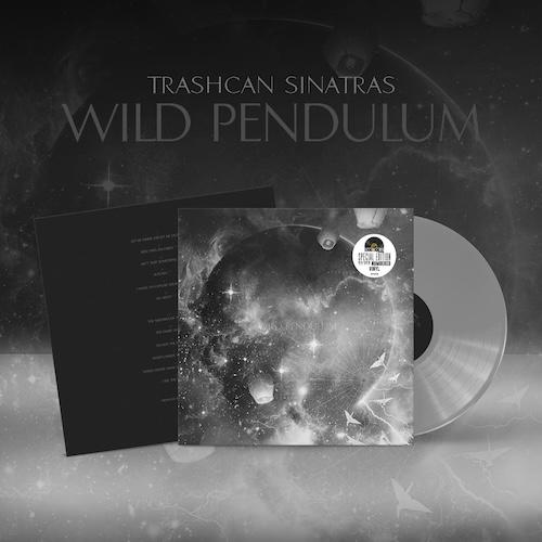 Wild Pendulum (Silver LP)