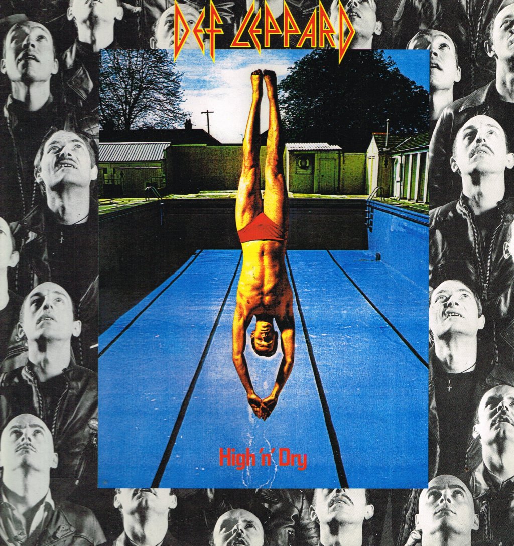 high and dry def leppard
