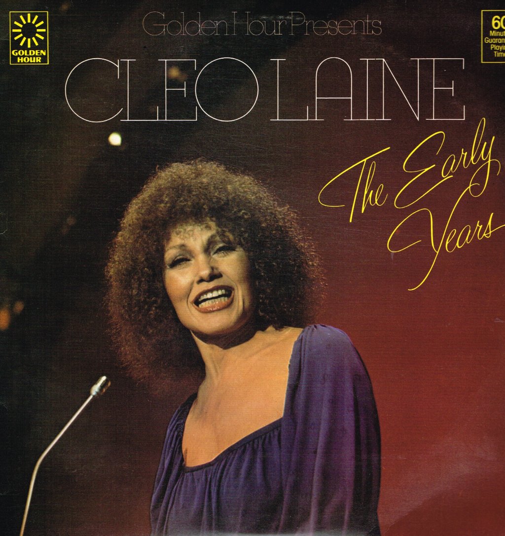 cleo laine early years