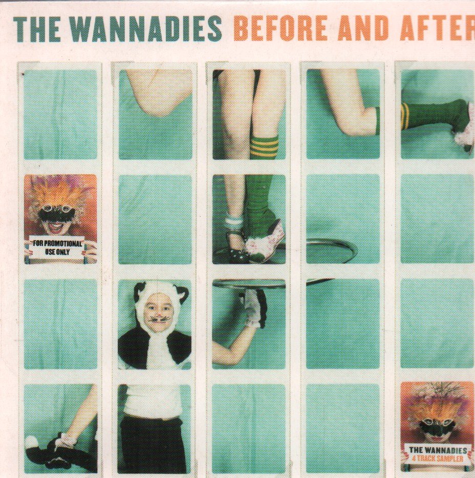 Wannadies vinyl, 315 LP records & CD found on CDandLP