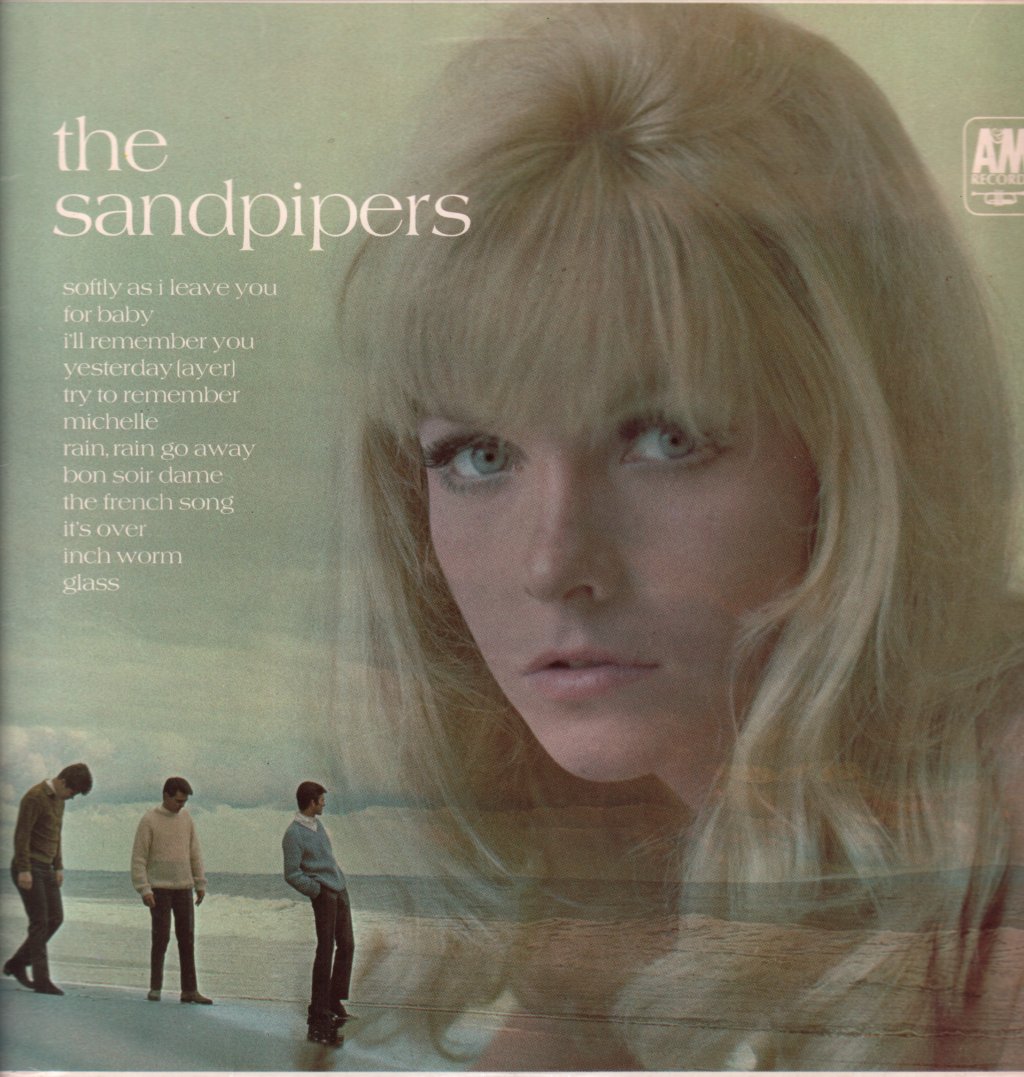 sandpipers (easy listening group) sandpipers