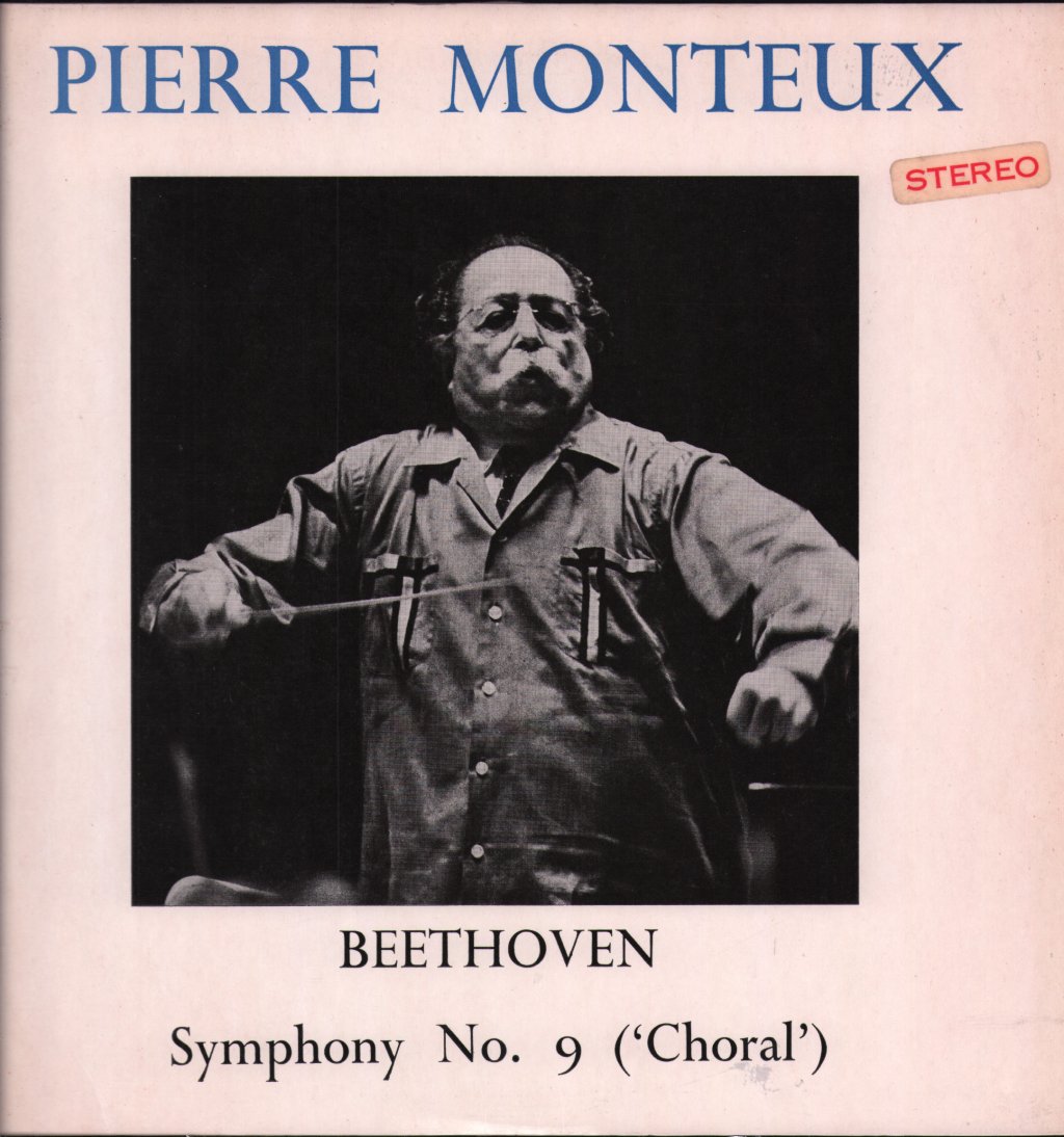 Pierre Monteux Conducts / [DVD] [Import] o7r6kf1 :YB0007VZ8PO