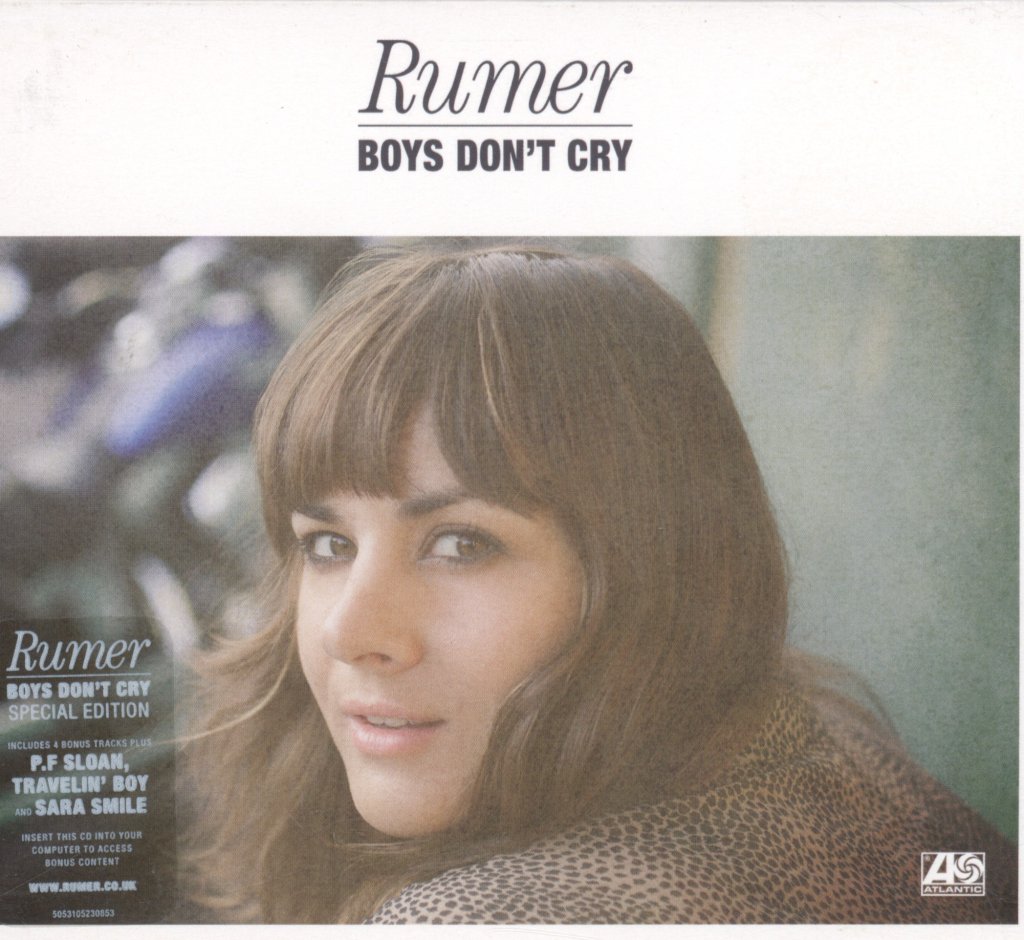 boys don't cry - Rumer