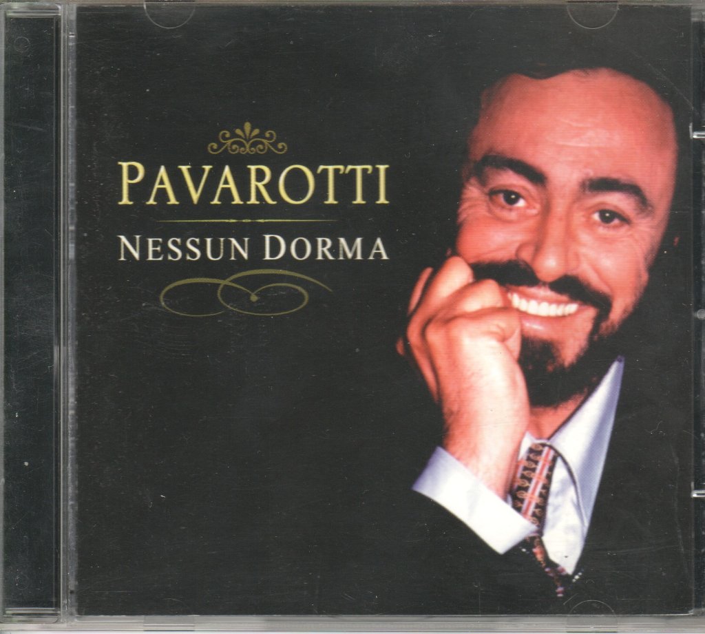 Sintético 95+ Foto luciano pavarotti nessun dorma! otras versiones de esta canción Mirada tensa