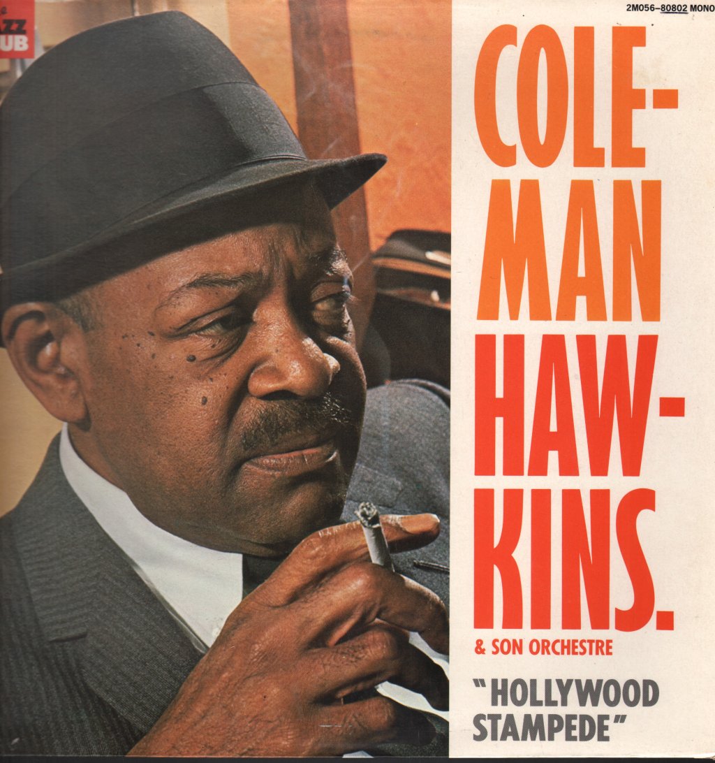 Coleman Hawkins And His Orchestra vinyl, 38 LP records & CD found on