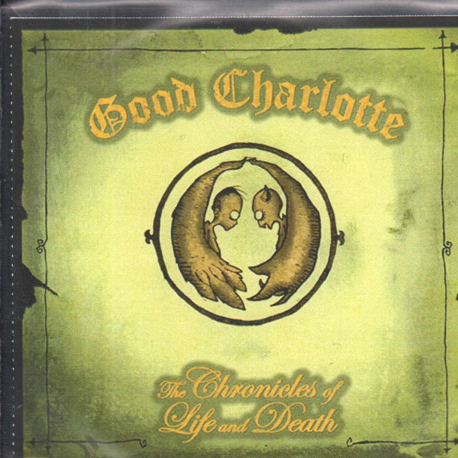 Good Charlotte vinyl, 698 LP records & CD found on CDandLP