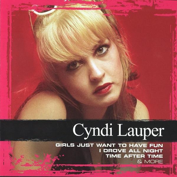 Collections by Cyndi Lauper, CD with vinyltap Ref1157202273