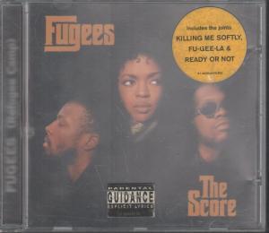 fugees the score album
