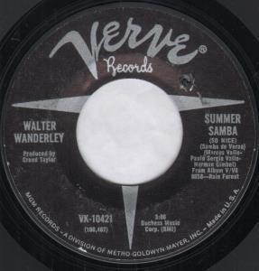 summer samba so nice walter wanderley
