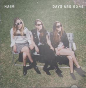 haim days are gone deluxe zip