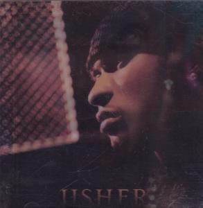 Album Confessions de Usher sur CDandLP
