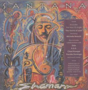 santana shaman