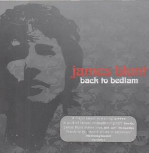 2 cd limited edition james bount back to bedlam