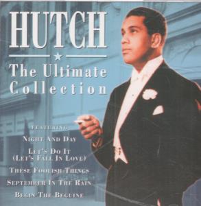 Leslie Hutchinson: Hutch - That Old Feeling CD