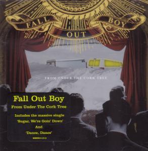 Fall Out Boy From under the cork tree (Vinyl Records, LP, CD) on CDandLP