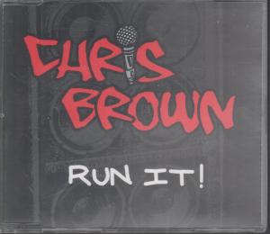 chris brown run it album