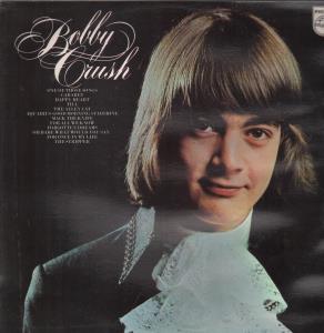 BOBBY CRUSH - Bobby Crush - 33T