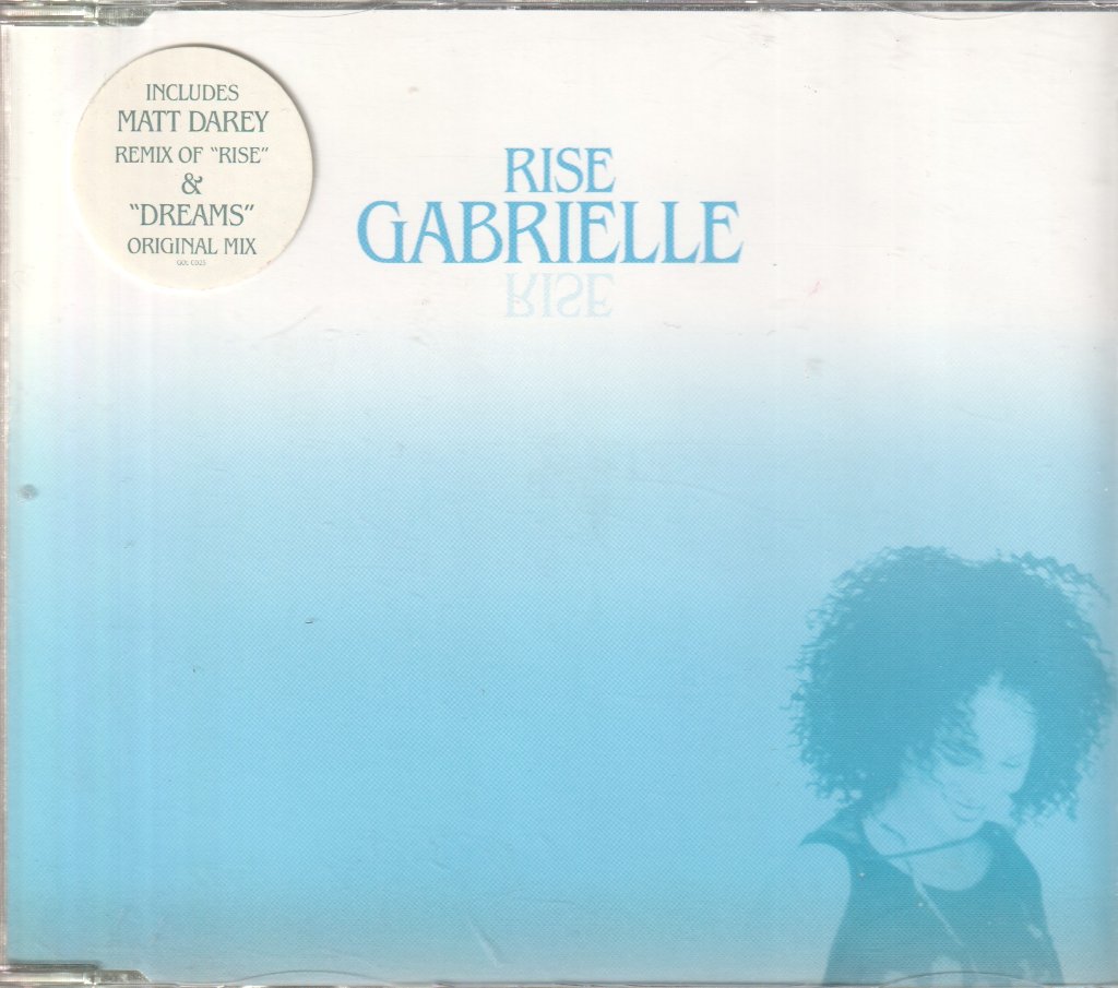 Gabrielle Rise Vinyl Records Lp Cd On Cdandlp