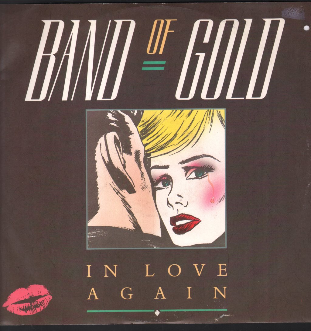 Band Of Gold Vinyl Cd Maxi Lp Ep For Sale On