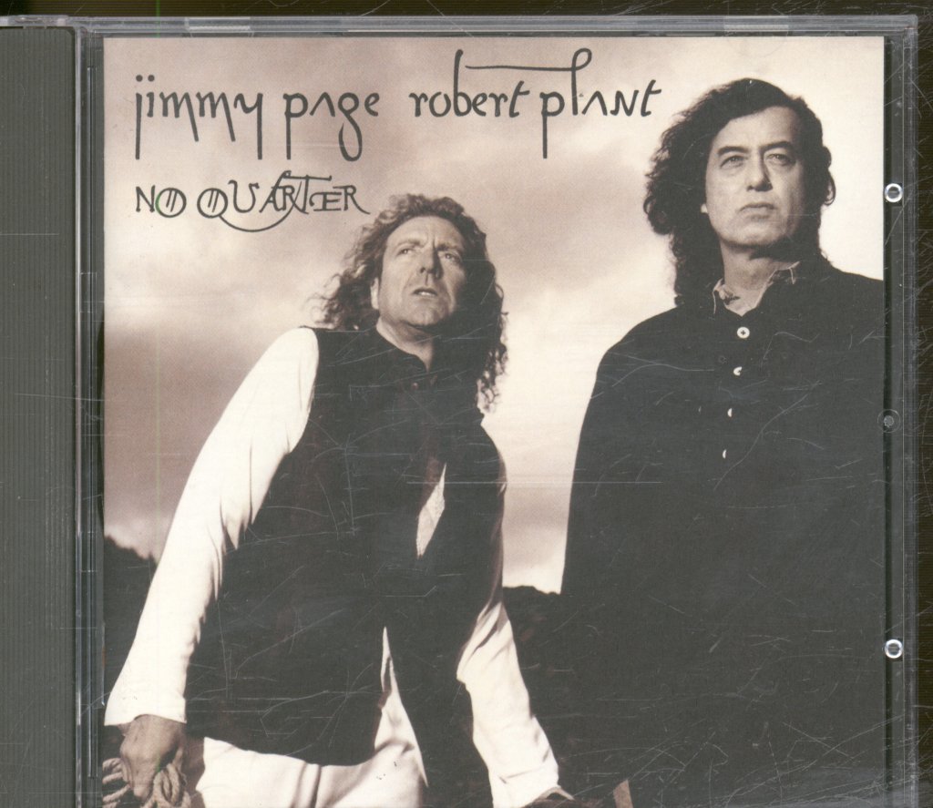 Jimmy Page & Robert Plant No quarter (Vinyl Records, LP, CD) on ...