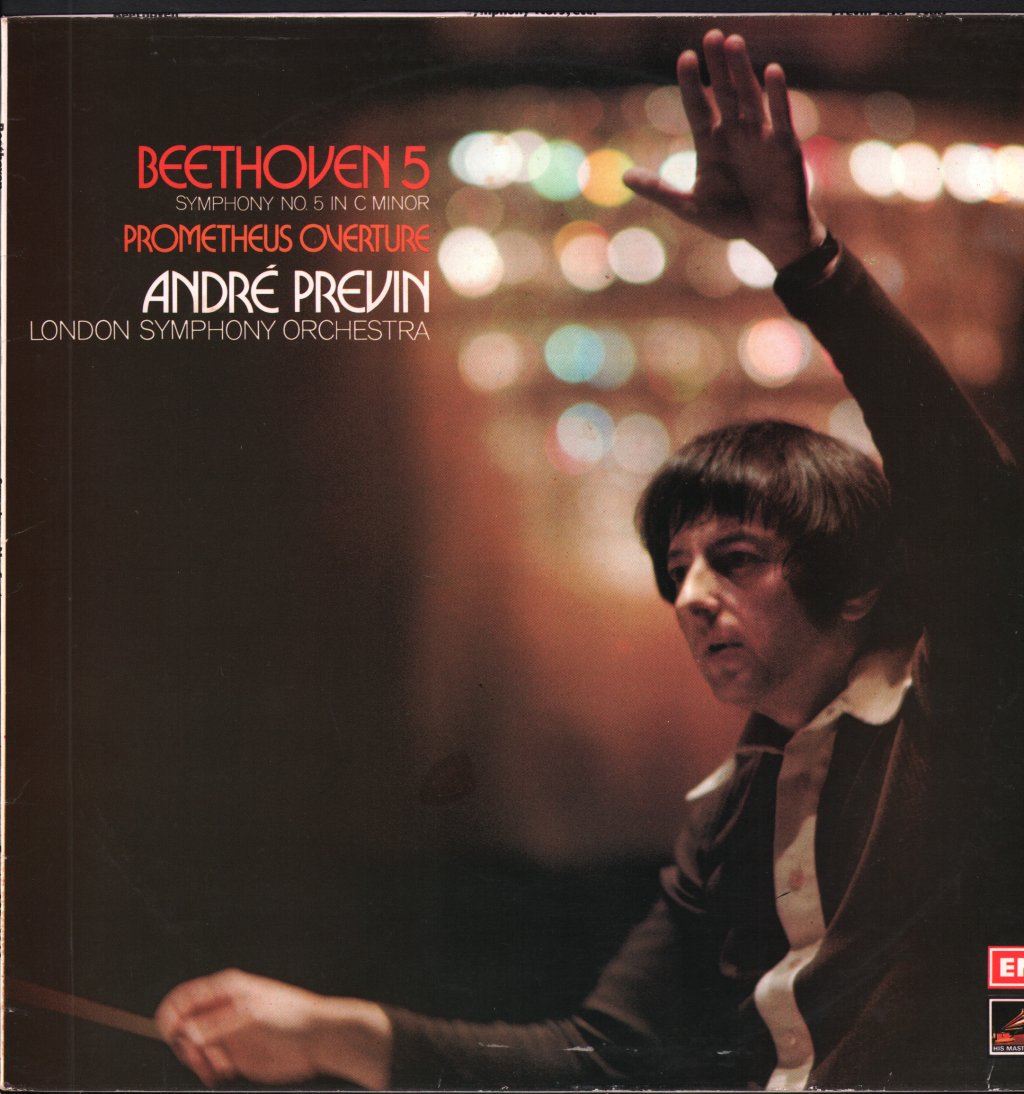 Andre Previn / London Symphony Orchestra vinyl, 1718 LP records & CD ...
