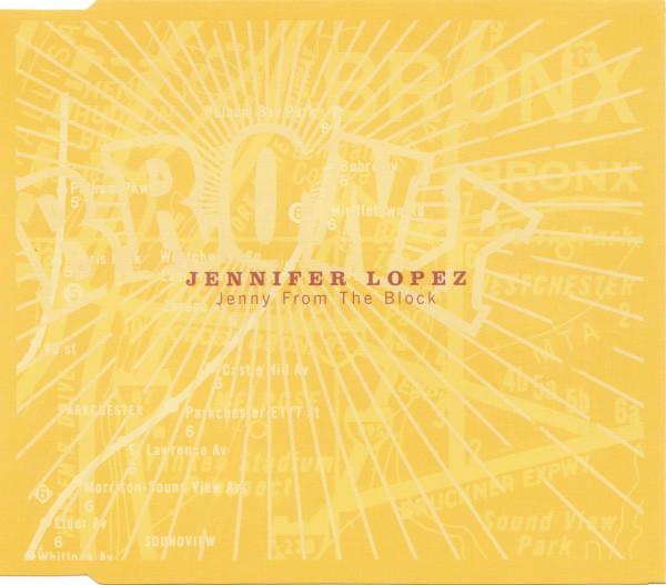 Jennifer Lopez Jenny from the block (Vinyl Records, LP, CD) on CDandLP